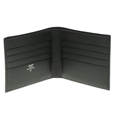 hermes mens travel wallet